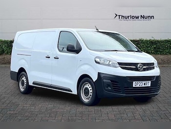 Vauxhall Vivaro feature image