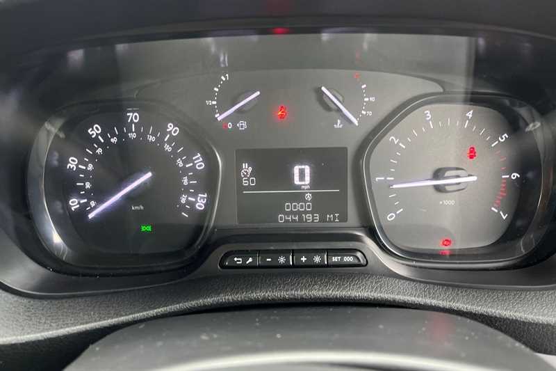 Used Vauxhall Vivaro 2023 for sale - 77513604: Photo 20