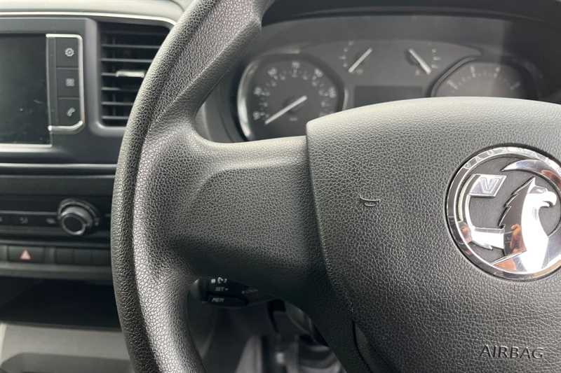 Used Vauxhall Vivaro 2023 for sale - 77513604: Photo 21
