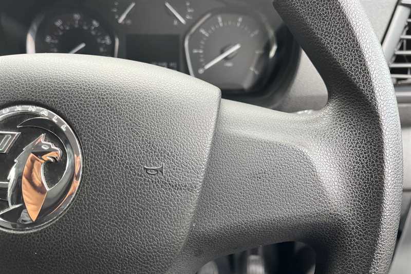Used Vauxhall Vivaro 2023 for sale - 77513604: Photo 22