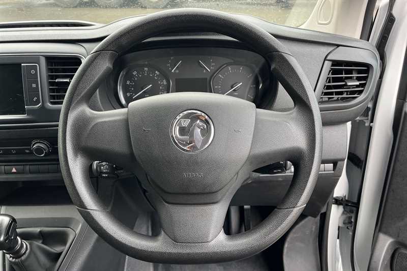 Used Vauxhall Vivaro 2023 for sale - 77513604: Photo 25