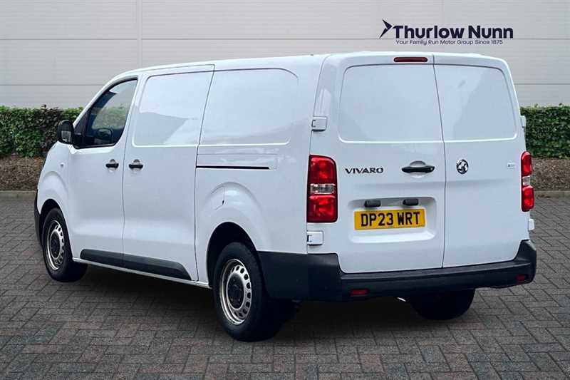 Used Vauxhall Vivaro 2023 for sale - 77513604: Photo 5