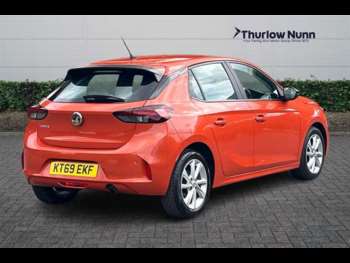 Used Vauxhall Corsa 2020 for sale - 74801347: Photo
