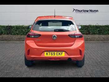 Used Vauxhall Corsa 2020 for sale - 74801347: Photo