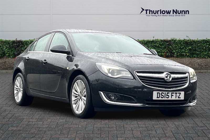 Used Vauxhall Insignia 2015 for sale - 77146255: Photo 1