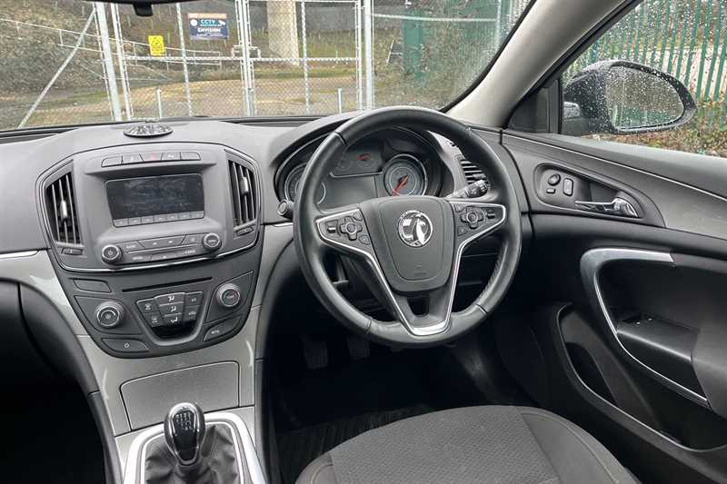 Used Vauxhall Insignia 2015 for sale - 77146255: Photo 11