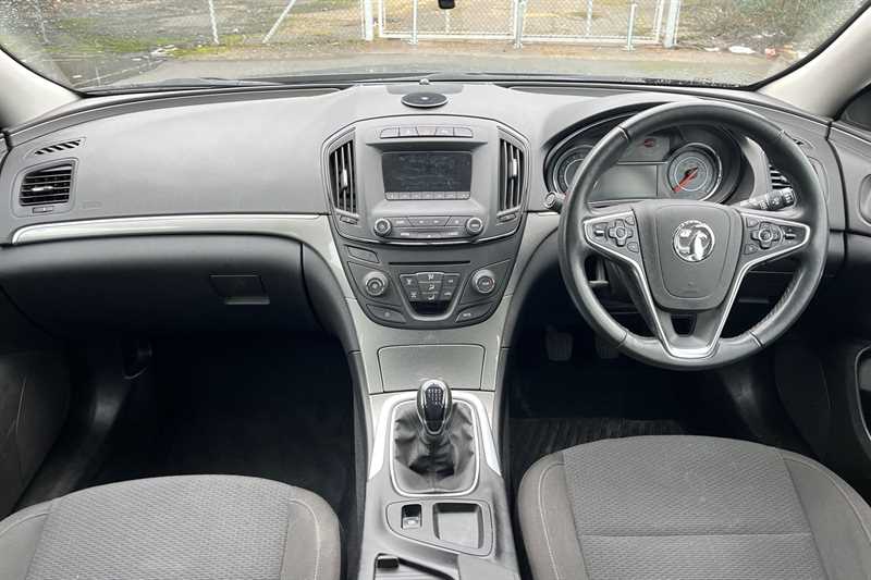 Used Vauxhall Insignia 2015 for sale - 77146255: Photo 12