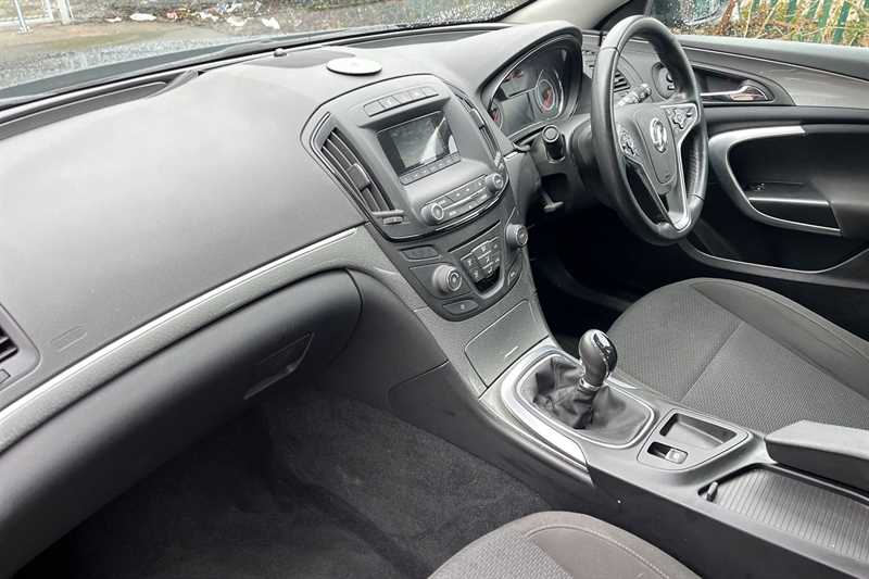 Used Vauxhall Insignia 2015 for sale - 77146255: Photo 13