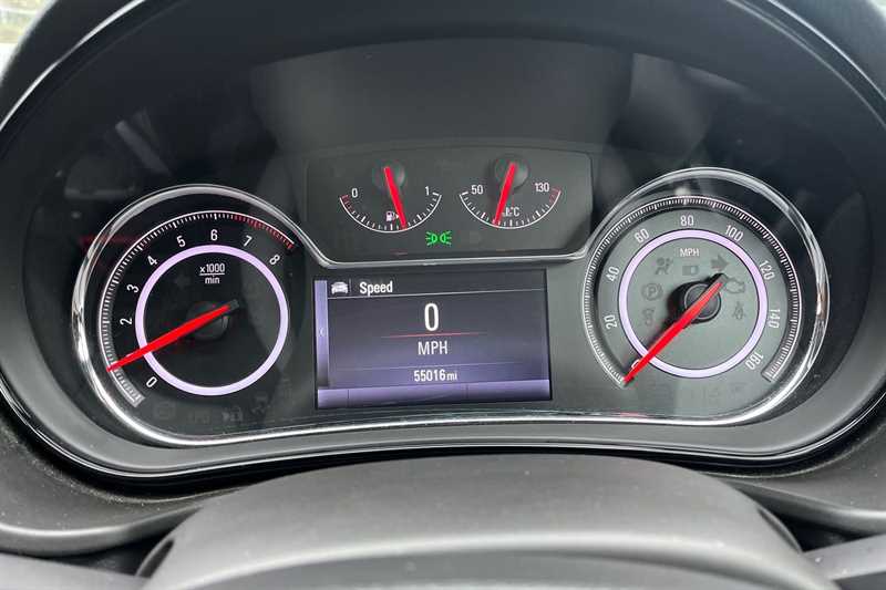 Used Vauxhall Insignia 2015 for sale - 77146255: Photo 20