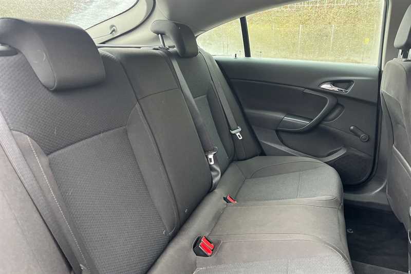 Used Vauxhall Insignia 2015 for sale - 77146255: Photo 23