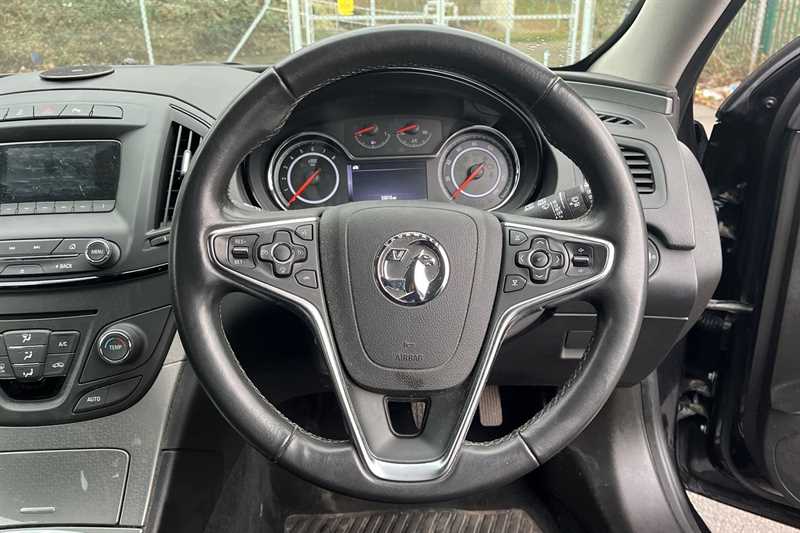 Used Vauxhall Insignia 2015 for sale - 77146255: Photo 25