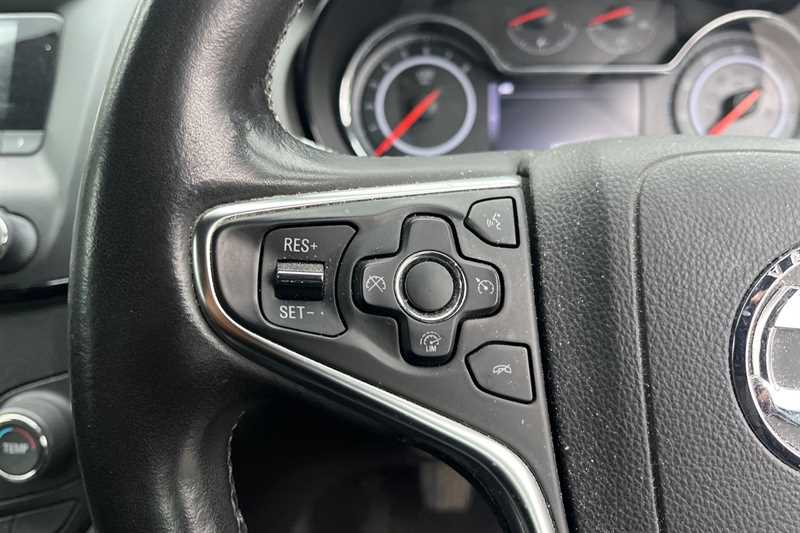 Used Vauxhall Insignia 2015 for sale - 77146255: Photo 26
