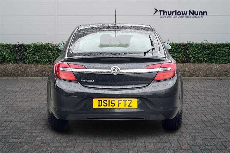 Used Vauxhall Insignia 2015 for sale - 77146255: Photo 4