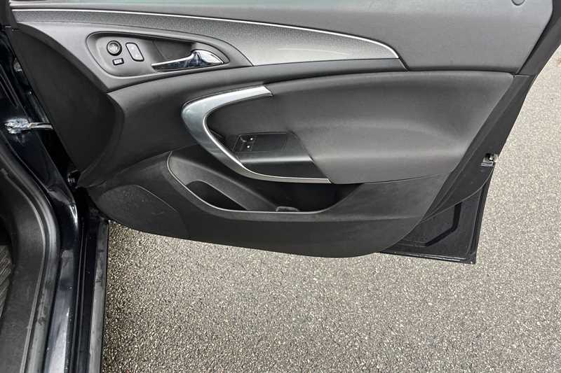 Used Vauxhall Insignia 2015 for sale - 77146255: Photo 42