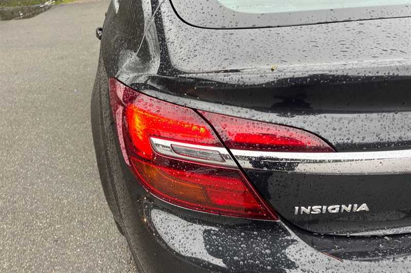 Used Vauxhall Insignia 2015 for sale - 77146255: Photo 46