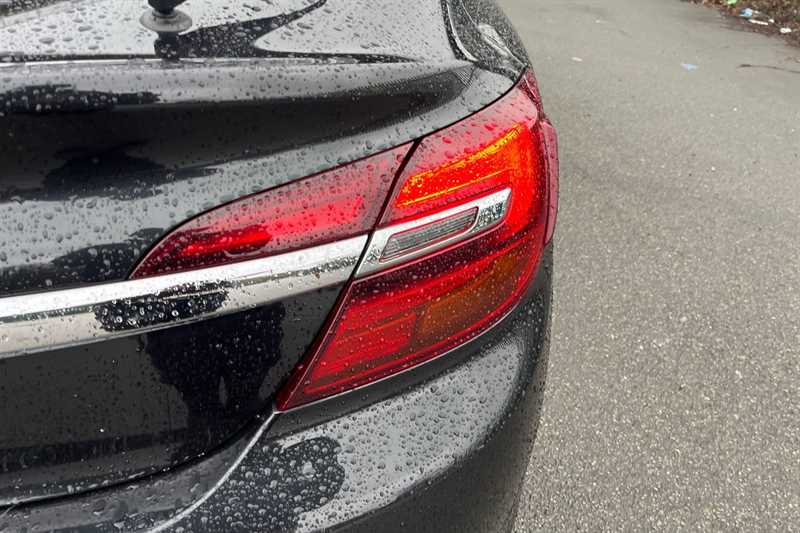 Used Vauxhall Insignia 2015 for sale - 77146255: Photo 48