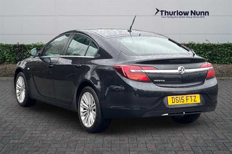 Used Vauxhall Insignia 2015 for sale - 77146255: Photo 5