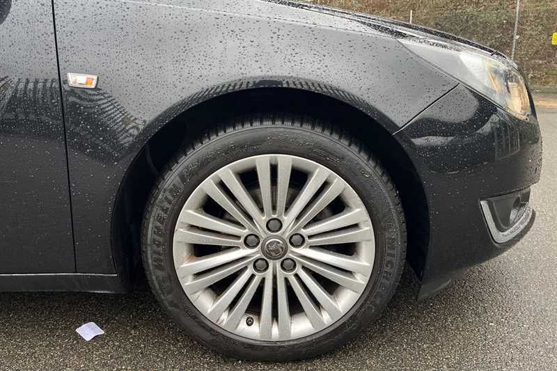 Used Vauxhall Insignia 2015 for sale - 77146255: Photo 51
