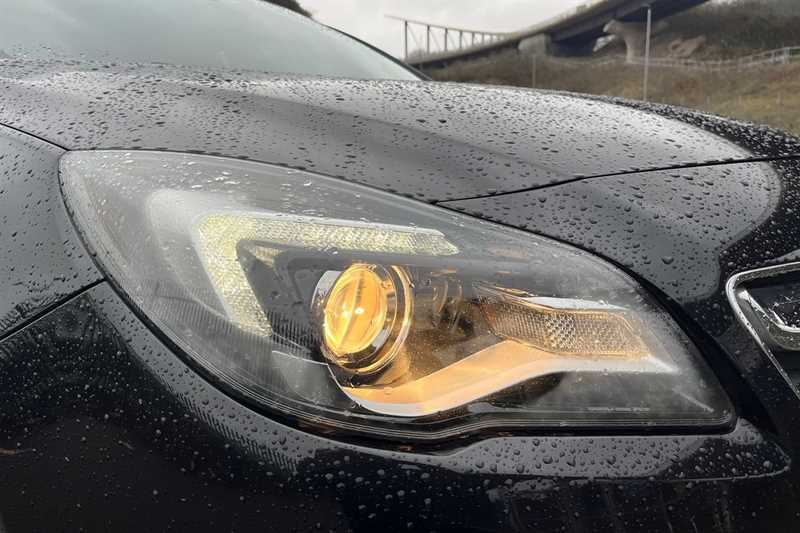 Used Vauxhall Insignia 2015 for sale - 77146255: Photo 52