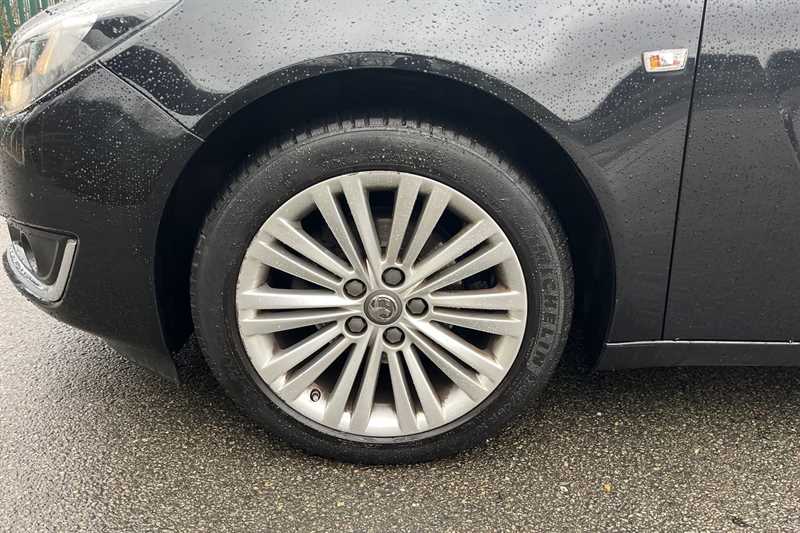 Used Vauxhall Insignia 2015 for sale - 77146255: Photo 56