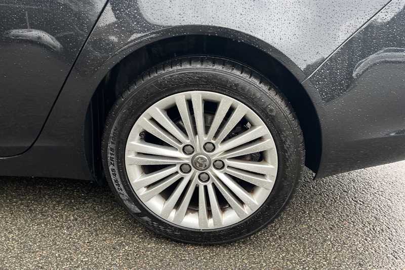 Used Vauxhall Insignia 2015 for sale - 77146255: Photo 58