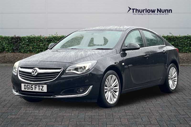 Used Vauxhall Insignia 2015 for sale - 77146255: Photo 7