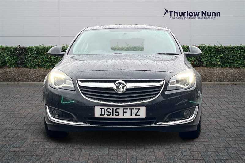 Used Vauxhall Insignia 2015 for sale - 77146255: Photo 8