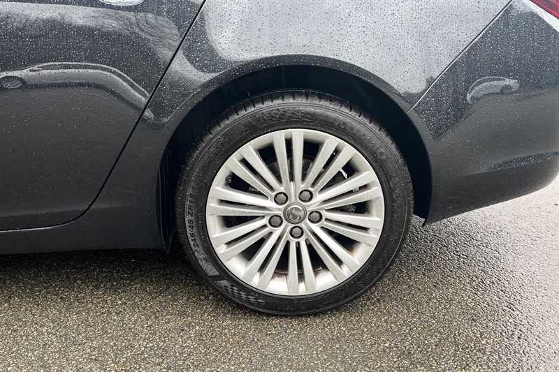 Used Vauxhall Insignia 2015 for sale - 77146255: Photo 9