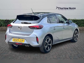 Used Vauxhall Corsa 2023 for sale - 79430420: Photo