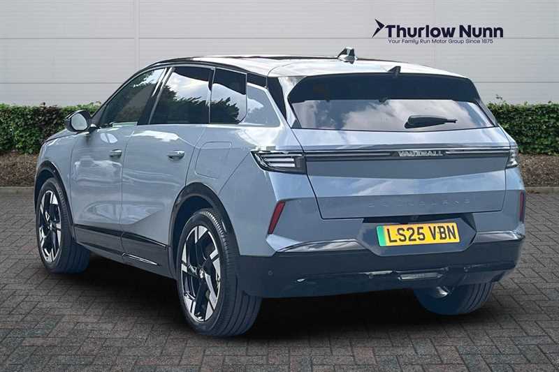 Used Vauxhall Grandland 2025 for sale - 77513553: Photo 5