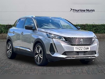 Peugeot - 3008