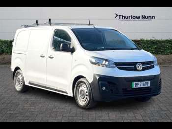 Used Vauxhall Vivaro-e 2022 for sale - 75015436: Photo