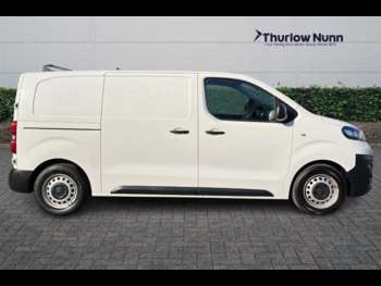 Used Vauxhall Vivaro-e 2022 for sale - 75015436: Photo