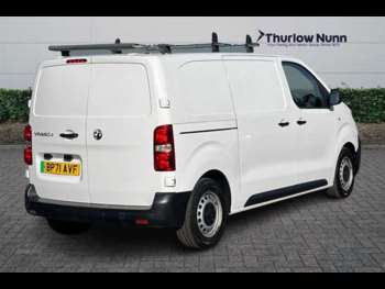 Used Vauxhall Vivaro-e 2022 for sale - 75015436: Photo