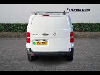 Used Vauxhall Vivaro-e 2022 for sale - 75015436: Photo