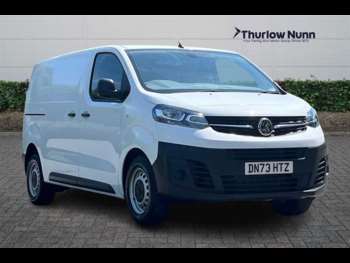 Used Vauxhall Vivaro 2023 for sale - 75073476: Photo