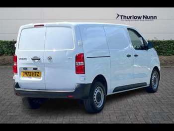 Used Vauxhall Vivaro 2023 for sale - 75073476: Photo