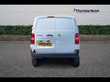 Used Vauxhall Vivaro 2023 for sale - 75073476: Photo