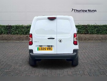 Used Vauxhall Combo 2025 for sale - 75282298: Photo