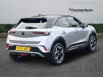 Used Vauxhall Mokka undefined for sale - 77256701: Photo