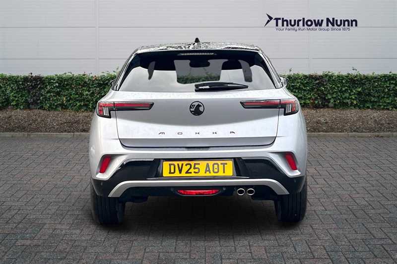 Used Vauxhall Mokka 2025 for sale - 77256701: Photo 4