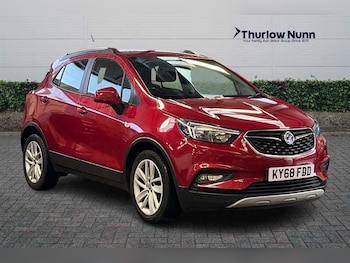 Used Vauxhall Mokka X 2018 for sale - 78678165: Photo