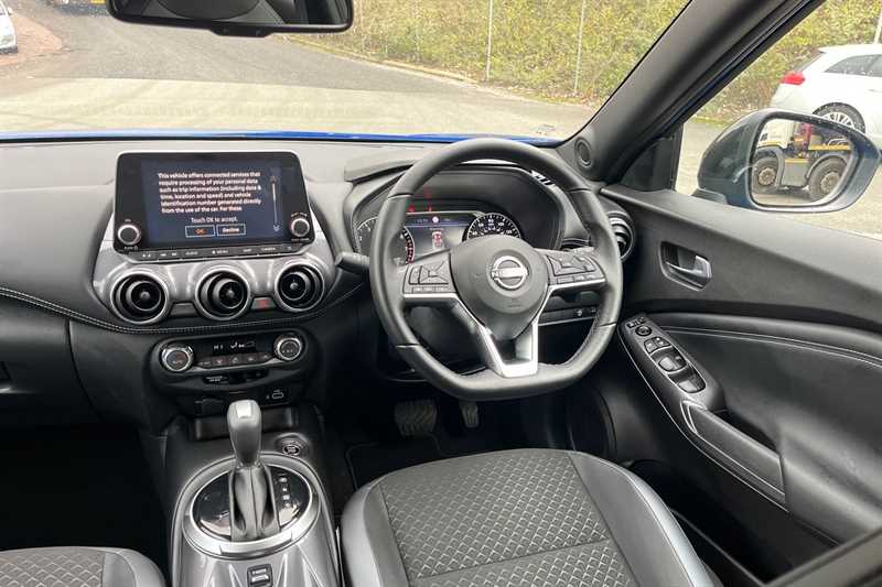 Used Nissan Juke 2023 for sale - 77513846: Photo 11