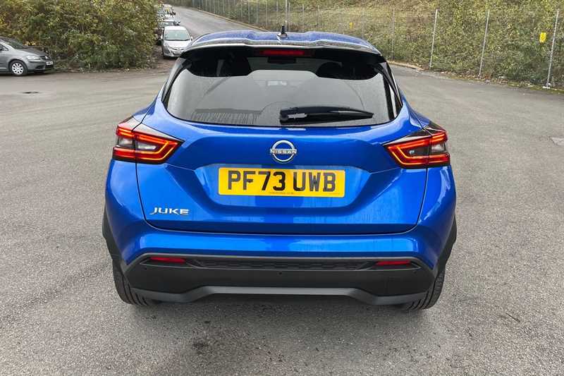 Used Nissan Juke 2023 for sale - 77513846: Photo 60