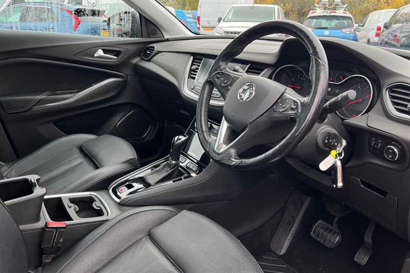 Used Vauxhall Grandland X 2018 for sale - 76661329: Photo 10