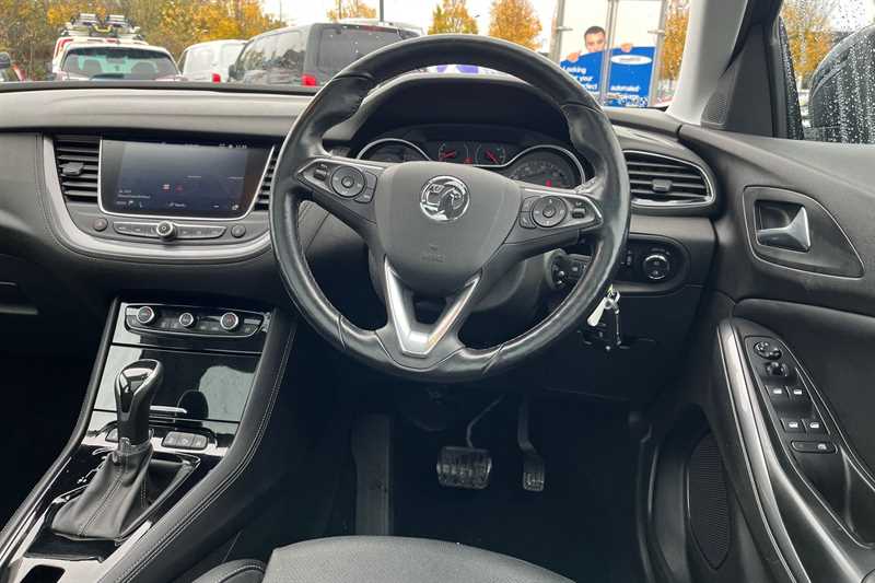 Used Vauxhall Grandland X 2018 for sale - 76661329: Photo 11