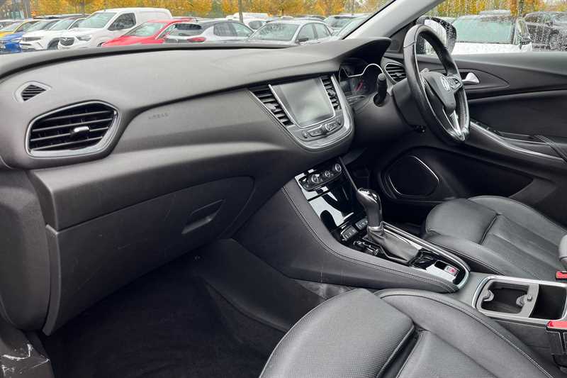Used Vauxhall Grandland X 2018 for sale - 76661329: Photo 13