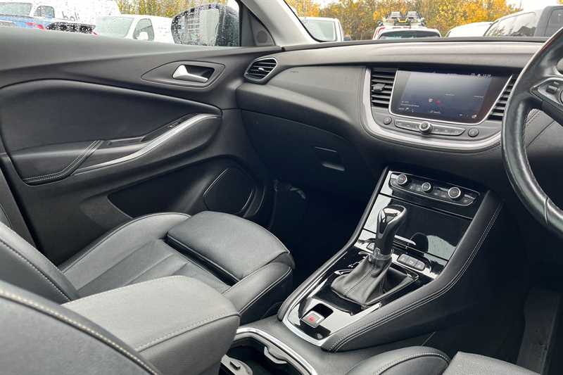 Used Vauxhall Grandland X 2018 for sale - 76661329: Photo 14