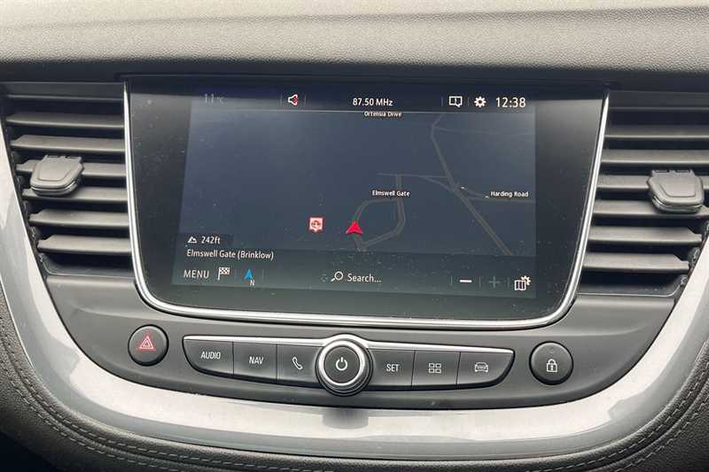 Used Vauxhall Grandland X 2018 for sale - 76661329: Photo 18