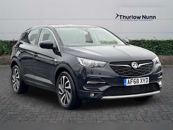 Vauxhall - Grandland X